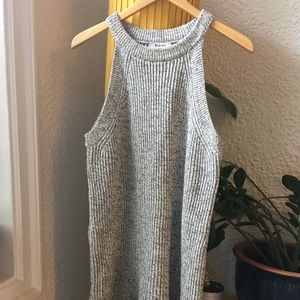Madewell sweater dress